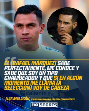 Image post by @foxsportsmx on Instagram