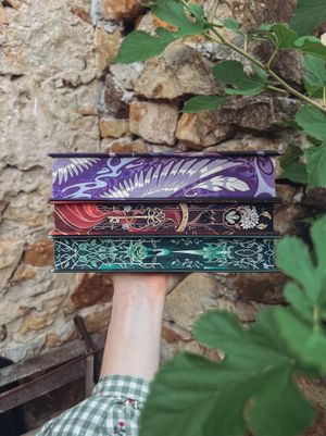 Image post by @fairyloot on Instagram