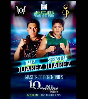 Image post by @iamomarjuarez on Instagram