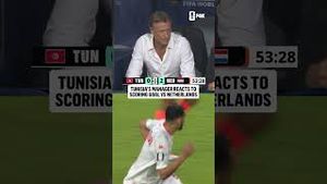 Video post by @FOX Soccer on YouTube