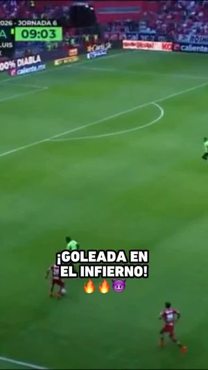 Video post by @ligabbvamx on Instagram