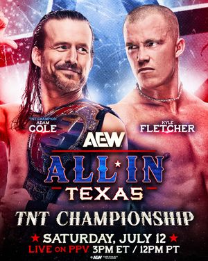 Image post by @aew on Instagram