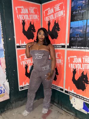 Image post by @thefatimajohnson on Instagram