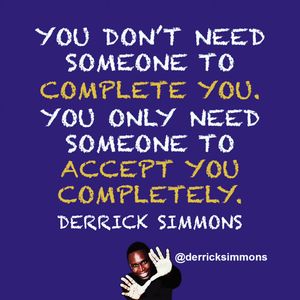 Image post by @derricksimmons on Instagram