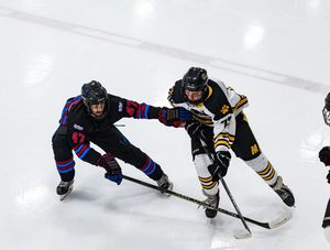 Image post by @depaulhockey on Instagram