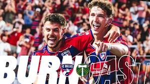 Video post by @fcdallas on YouTube