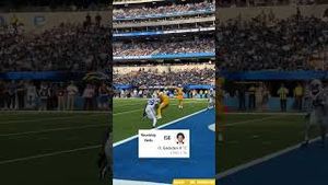 Video post by @Los Angeles Chargers on YouTube