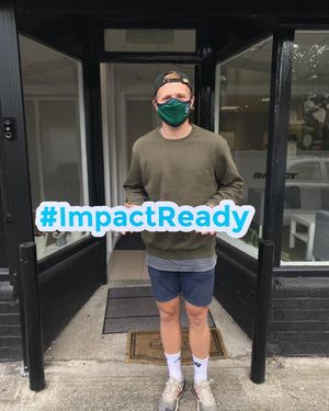 Image post by @impact_gumshields on Instagram