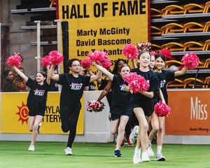 Image post by @baltimore_blast on Instagram
