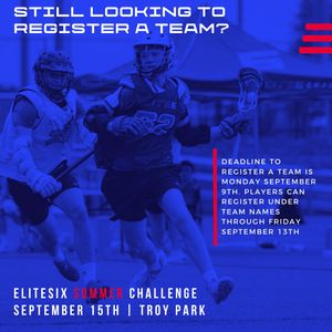 Image post by @elitesixchallenge on Instagram