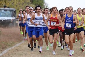 Image post by @CreightonXC on Twitter