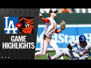 Video post by @mlb on YouTube