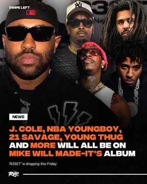 Image post by @rap on Instagram