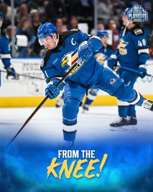 Image post by @coloradoeagleshockey on Instagram