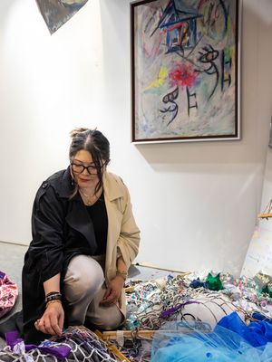 Image post by @anqiartworks on Instagram