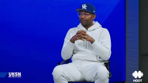 Video post by @UK Sports Network on Facebook
