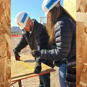 Image post by @HabitatLasVegas on Facebook