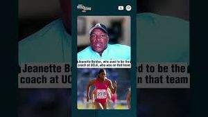 Video post by @usatf on YouTube