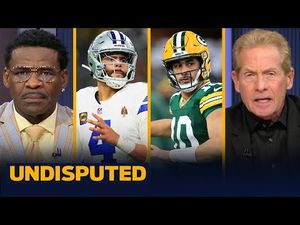 Video post by @foxsports on YouTube