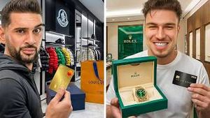 Video post by @dorianpopahatz on YouTube