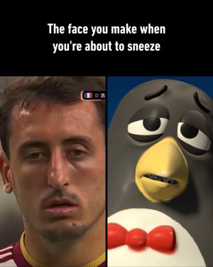 Image post by @9gag on Instagram