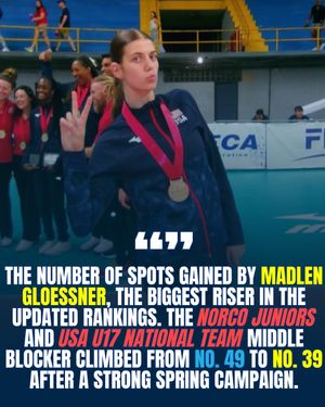 Image post by @prepvolleyball on Instagram