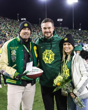 Image post by @oregonfootball on Instagram
