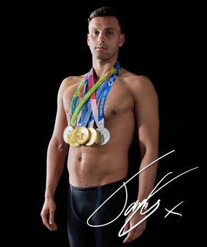 Image post by @finisswim on Instagram