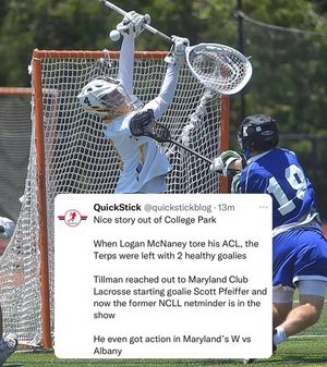Image post by @washeduplaxbros on Instagram
