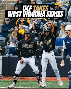 Image post by @ucf.baseball on Instagram