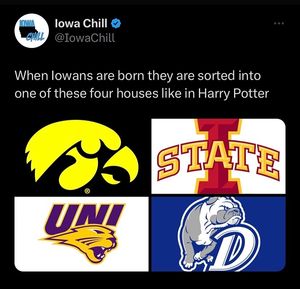 Image post by @iowachill on Instagram