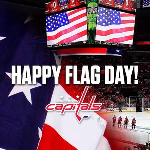 Image post by @capitals on Instagram