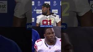 Video post by @New York Giants on YouTube