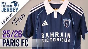 Video post by @myfootballjersey on YouTube