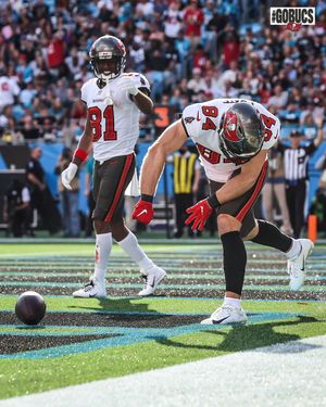 Image post by @buccaneers on Instagram