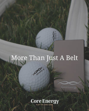 Image post by @coreenergybelt on Instagram