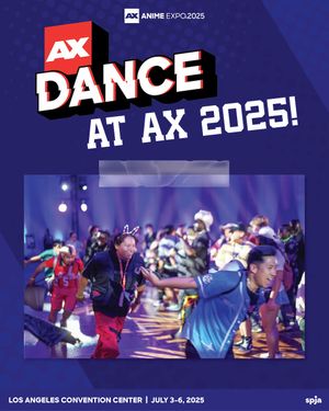 Image post by @animeexpo on Instagram