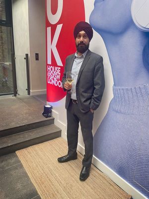Image post by @baljitrihal on Instagram