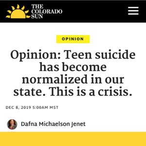 Image post by @philforcolorado on Instagram