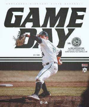 Image post by @NWBearcatBSB on Twitter