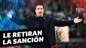 Video post by @deportes on YouTube