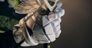 Image post by @warriorlax on Instagram