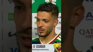 Video post by @deportes on YouTube