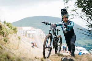 Image post by @vitusbikes on Instagram