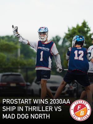 Image post by @legends_lacrosse on Instagram