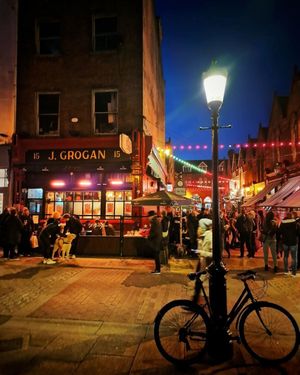 Image post by @visitdublin on Instagram
