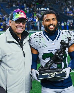 Image post by @seahawks on Instagram