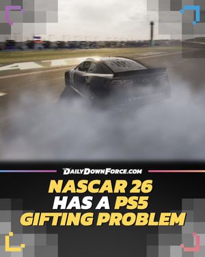 Image post by @dailydownforce on Instagram