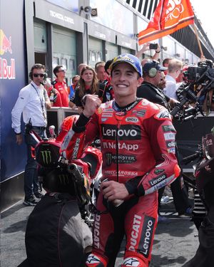 Image post by @misanoworldcircuit on Instagram