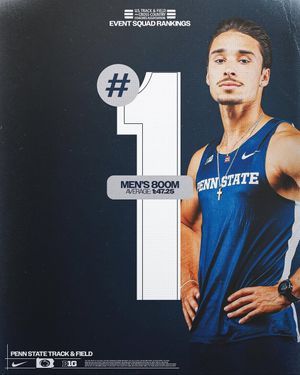 Image post by @pennstatetfxc on Instagram